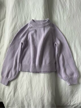Toddler girl sweater